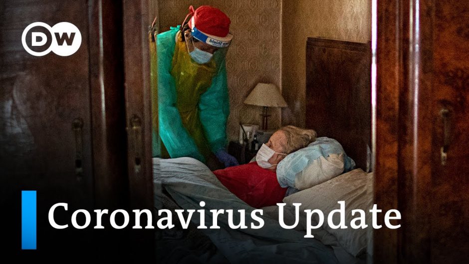 Spain extends lockdown +++ EU agrees on €500bn bailout | Coronavirus Update