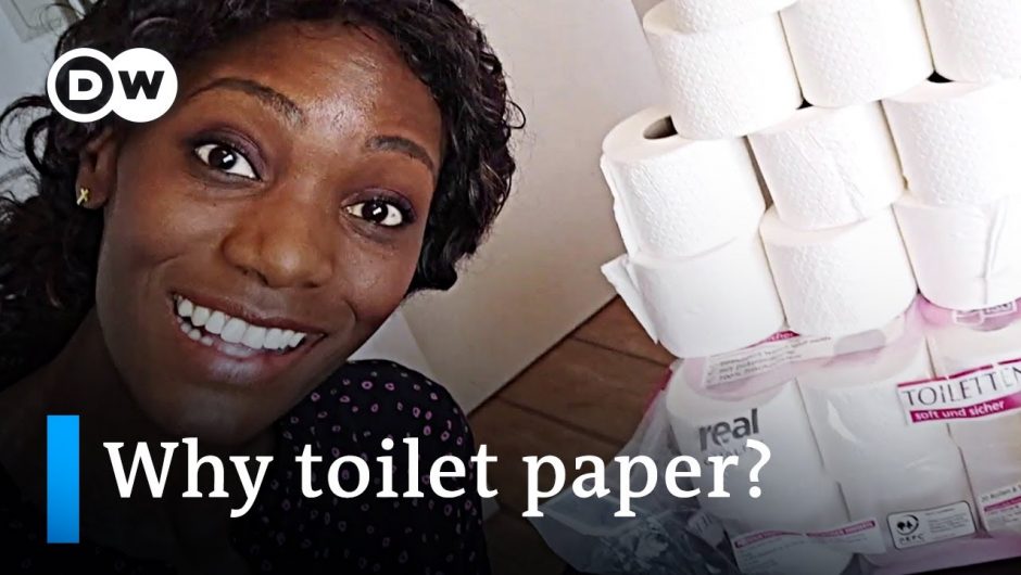 What's behind panic buying and the toilet paper craze? | Coronavirus pandemic explained