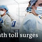 Coronavirus Update: How medical staff fight to save lives | DW News