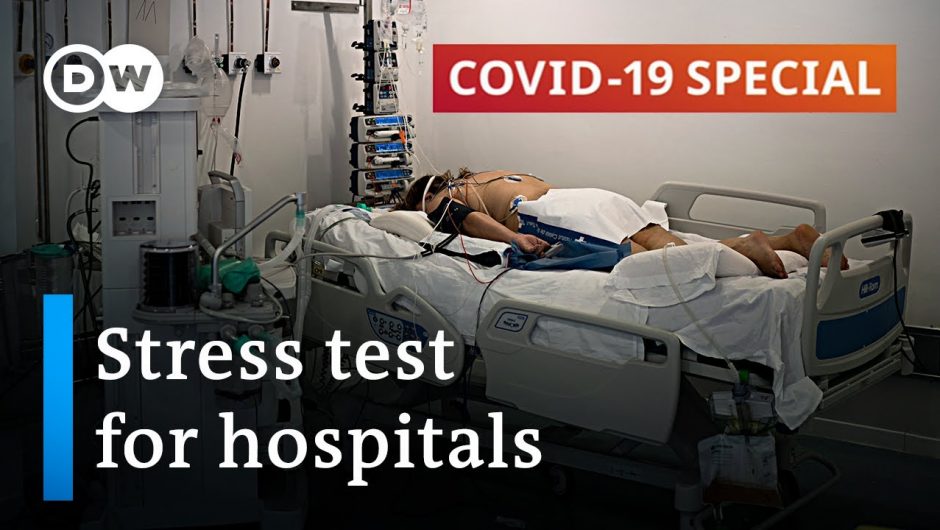 How different healthcare systems are coping with the coronavirus | COVID-19 Special