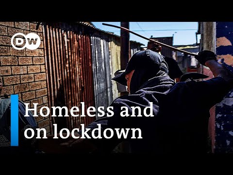 Coronavirus lockdowns spark police brutality in poor communities | DW News