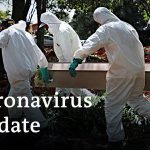 Spain's death toll surpasses 10,000 +++ Russia extends lockdown | Coronavirus Update