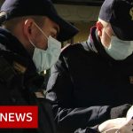 Coronavirus: Italy in lockdown – BBC News