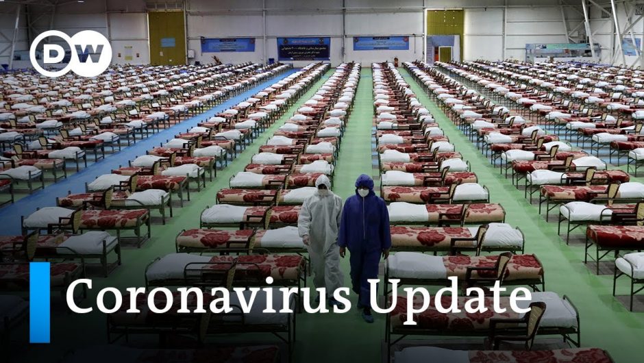 Coronavirus update: 770,000 cases, 33,000 deaths | DW News