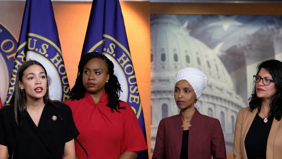 ‘Squad’ introduces measure for $2,000 COVID-19 stimulus checks