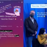The Black scientist who helped develop Moderna’s COVID-19 vaccine just got her first shot