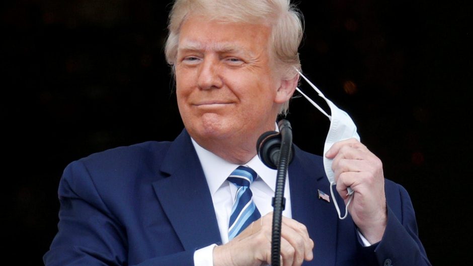 Head of White House security office has his right foot amputated because of severe COVID-19 and is facing ‘staggering medical bills,’ new report says
