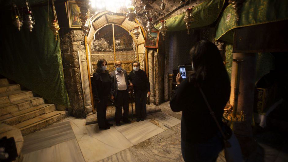 Coronavirus robs biblical Bethlehem of Christmas cheer