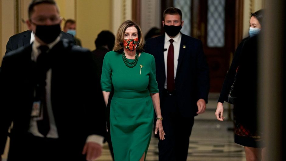 House to vote on increasing coronavirus stimulus checks to $2,000