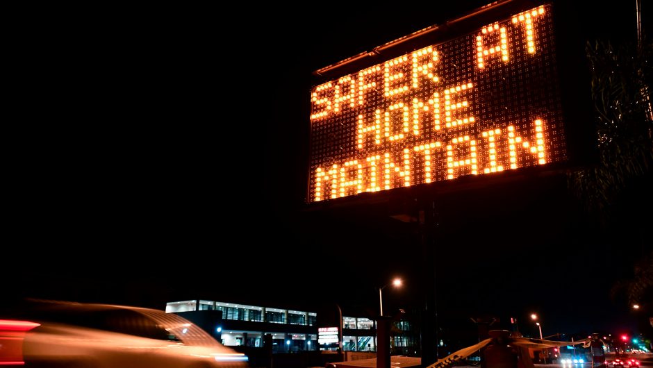 LA County surpasses 10,000 daily COVID-19 cases for the first time