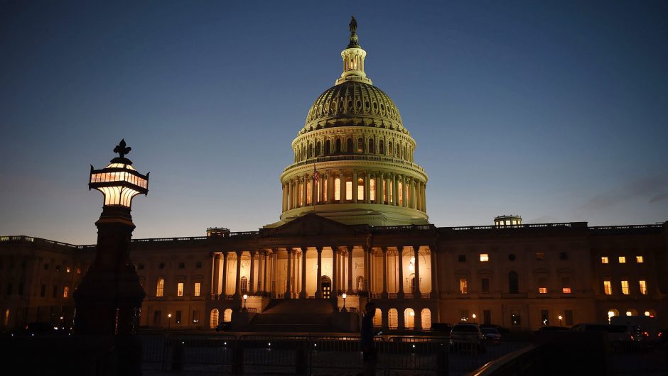 Congress working through the weekend to finalize COVID-19 aid package