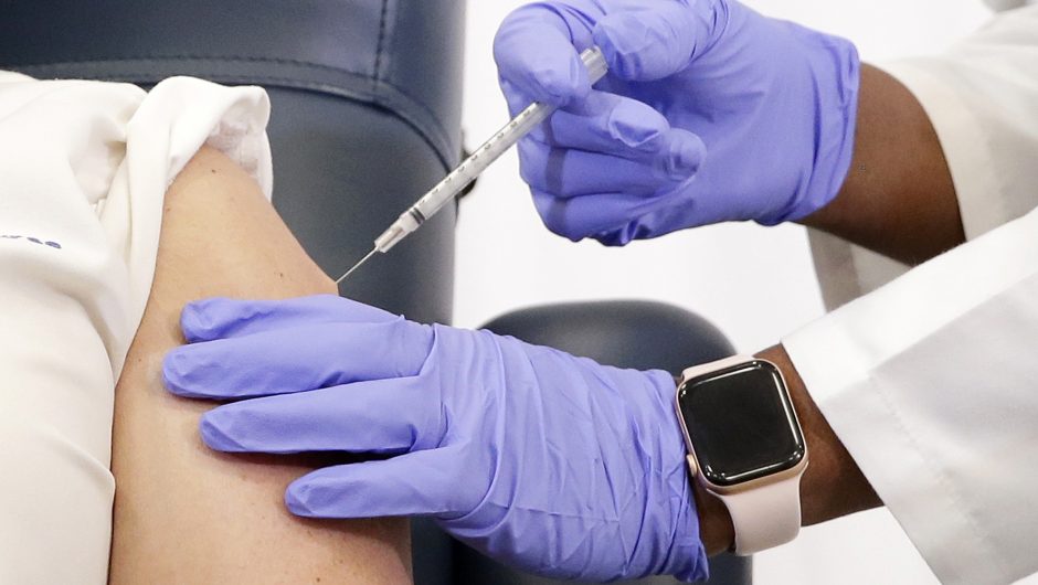 COVID-19 vaccine heading to New York nursing homes