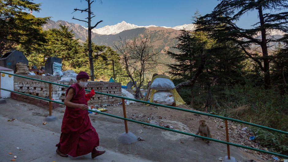 COVID-19 relief bill affirms US stance on successor to Dalai Lama