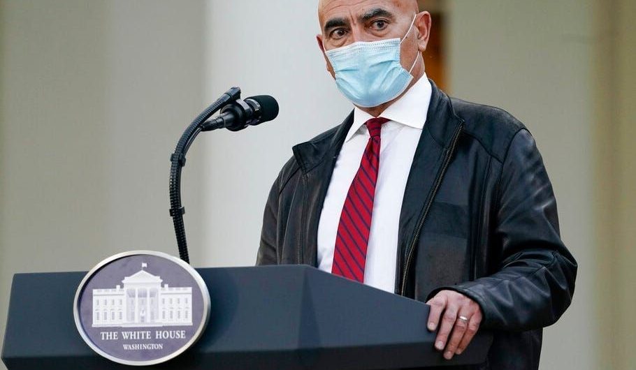 Operation Warp Speed’s top scientist predicts more than 100 million Americans could be immunized with coronavirus vaccines within the next 100 days