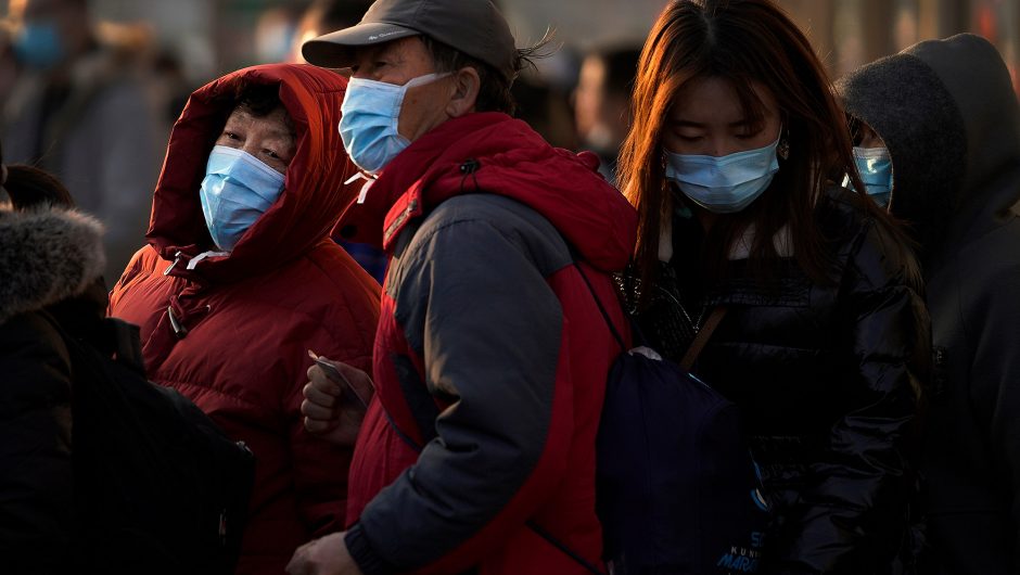 China prepares large-scale rollout of COVID-19 vaccines