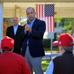 GOP Congressman-elect calls the coronavirus pandemic ‘phony’ while rallying with Trump supporters in DC