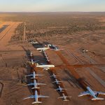 Airlines warned about safety of planes leaving COVID-19 storage
