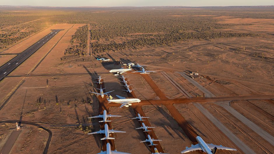 Airlines warned about safety of planes leaving COVID-19 storage