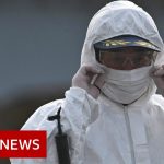 Coronavirus: China expels reporters for article it deemed racist – BBC News