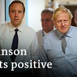 Corona Update: Johnson tests positive +++ US and China call a truce | DW News