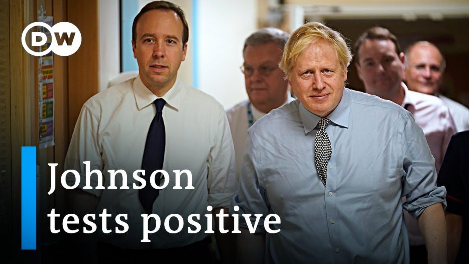Corona Update: Johnson tests positive +++ US and China call a truce | DW News