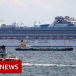 Coronavirus: Ten passengers on cruise ship test positive for virus  – BBC News