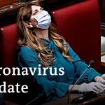 Merkel: Most people in Germany likely to contract Coronavirus | DW News