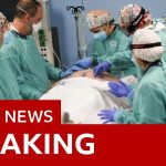 Coronavirus: UK deaths pass 100,000 – BBC News