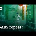 Hong Kongers fear coronavirus could spread through pipes | DW News