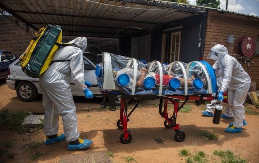 New clinical trials raise fears the coronavirus is learning how to resist vaccines