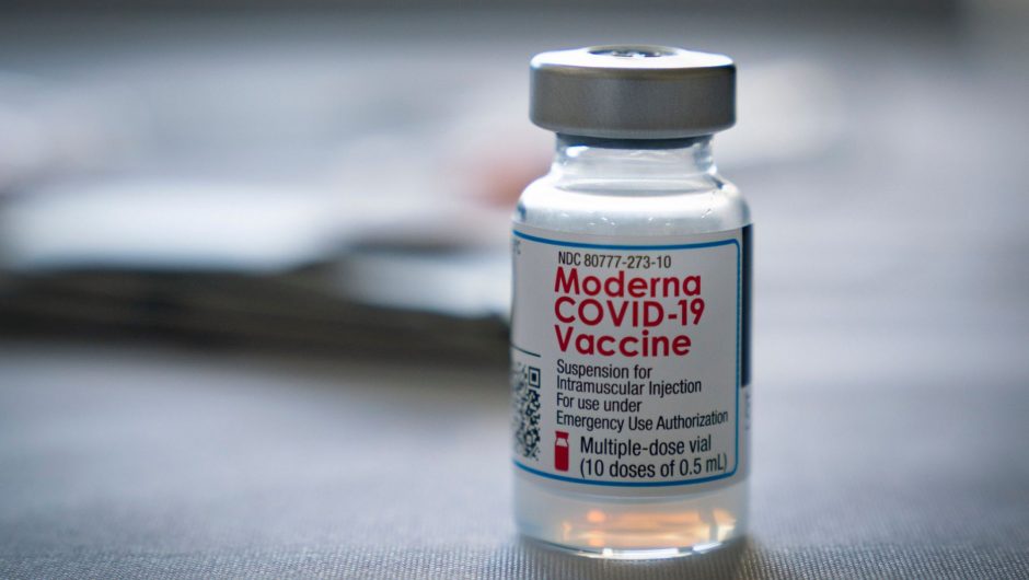 The vaccine for COVID-19 has been nearly 20 years in the making