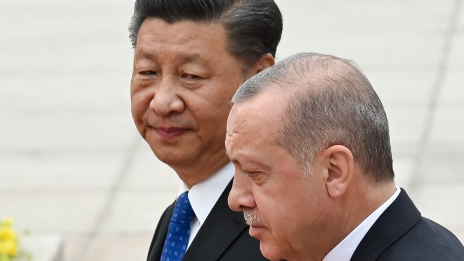 Turkey is accused of extraditing Uighur Muslims to China in exchange for COVID-19 vaccines
