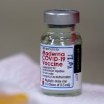 EU commission greenlights Moderna’s COVID-19 vaccine