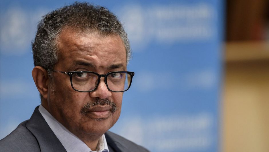 The WHO warns of “catastrophic moral failure” over coronavirus vaccine access