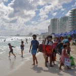 Americans have been escaping to Mexico to avoid COVID-19 restrictions back home. Now, Mexico is seeing a surge in coronavirus cases.