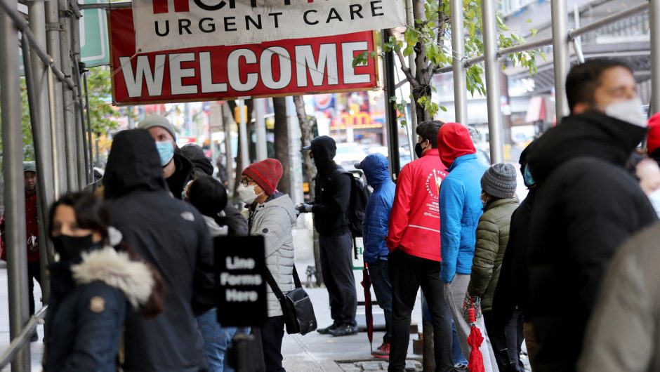 Data shows one-third of Americans could have COVID-19 immunity