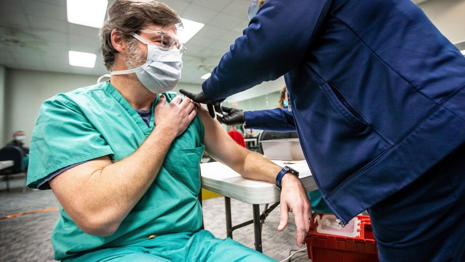 Alabama’s COVID-19 vaccination efforts ranked last in US: CDC