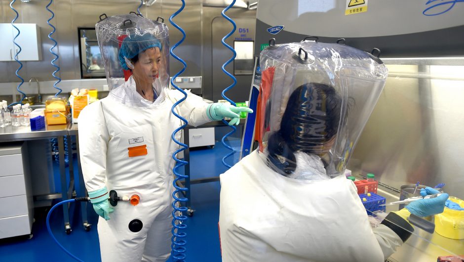 New life into theory COVID-19 is result of China lab leak