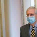 US Senate leader Mitch McConnell thwarts Trump bid for $2,000 coronavirus economic relief cheques
