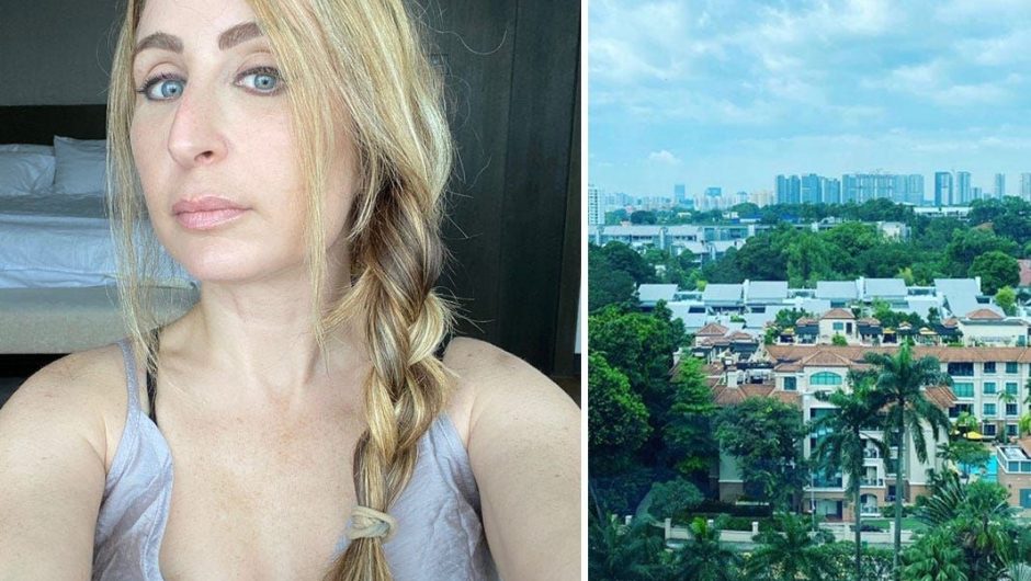 I went through a luxury hotel quarantine in Singapore to beat the coronavirus