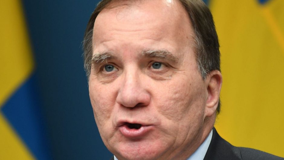 Sweden has passed a new law allowing coronavirus lockdown restrictions after its death toll reached a new high