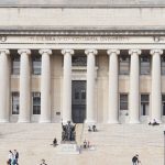 Columbia students stage COVID-19 related tuition strike
