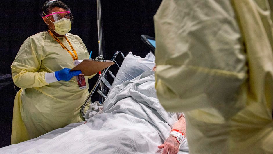 1 in 8 recovered COVID-19 patients die within 5 months: study