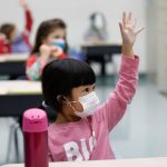 Very few kids are getting COVID-19 after going back to primary school, research shows