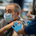 COVID-19 vaccine doses have been delivered but are sitting on pharmacy shelves. Longer delays could prolong the pandemic