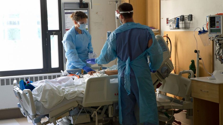 A ‘miracle patient’ with coronavirus woke up from a coma the day before her family was set to decide whether to take her off life support