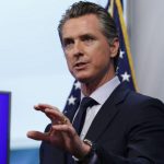 California governor opening mass COVID-19 vaccination sites