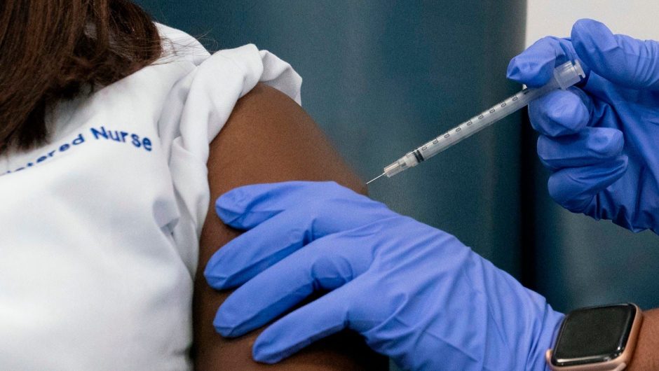 New UK COVID-19 vaccine recommendations say ‘it is reasonable’ for people to mix and match different shots, even though there’s not yet evidence that works