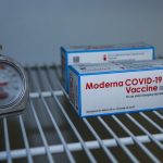 A California hospital administered 600 coronavirus vaccine shots within 2 hours after discovering its freezer had broken