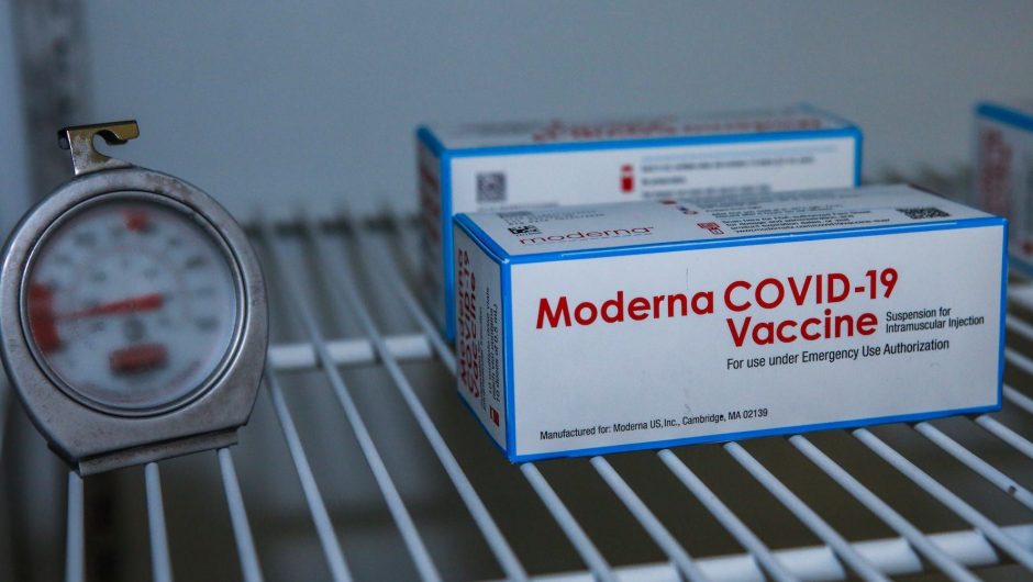 A California hospital administered 600 coronavirus vaccine shots within 2 hours after discovering its freezer had broken